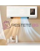 Вентилаторна печка с функция за охлаждане и отопление